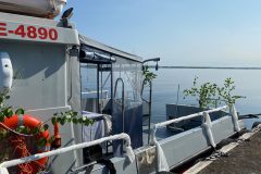 SeaTwin klädd för bröllop maj 2023